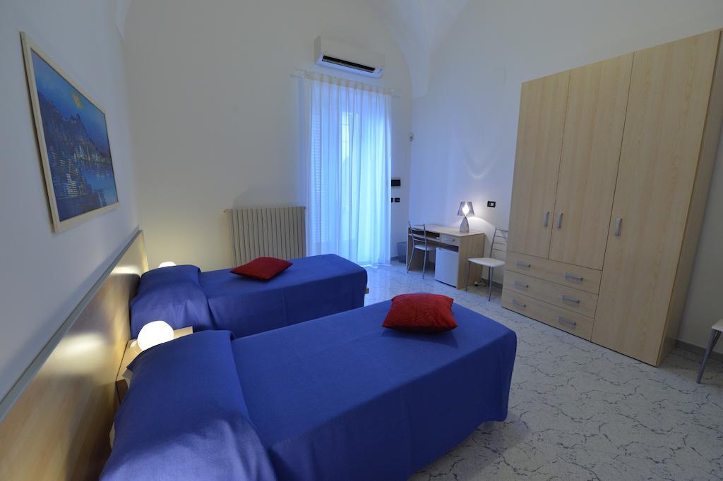 Il Normanno Hotel Mesagne Værelse billede